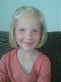 Lisanne (5 jaar)