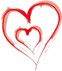 Hartedroom heart icon