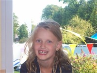 Marijke (9 jaar)